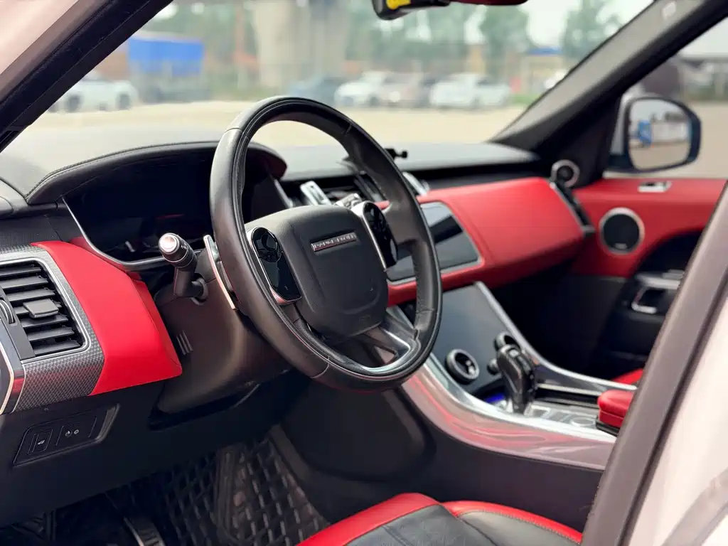 Land Rover Sport — миниатюра 12