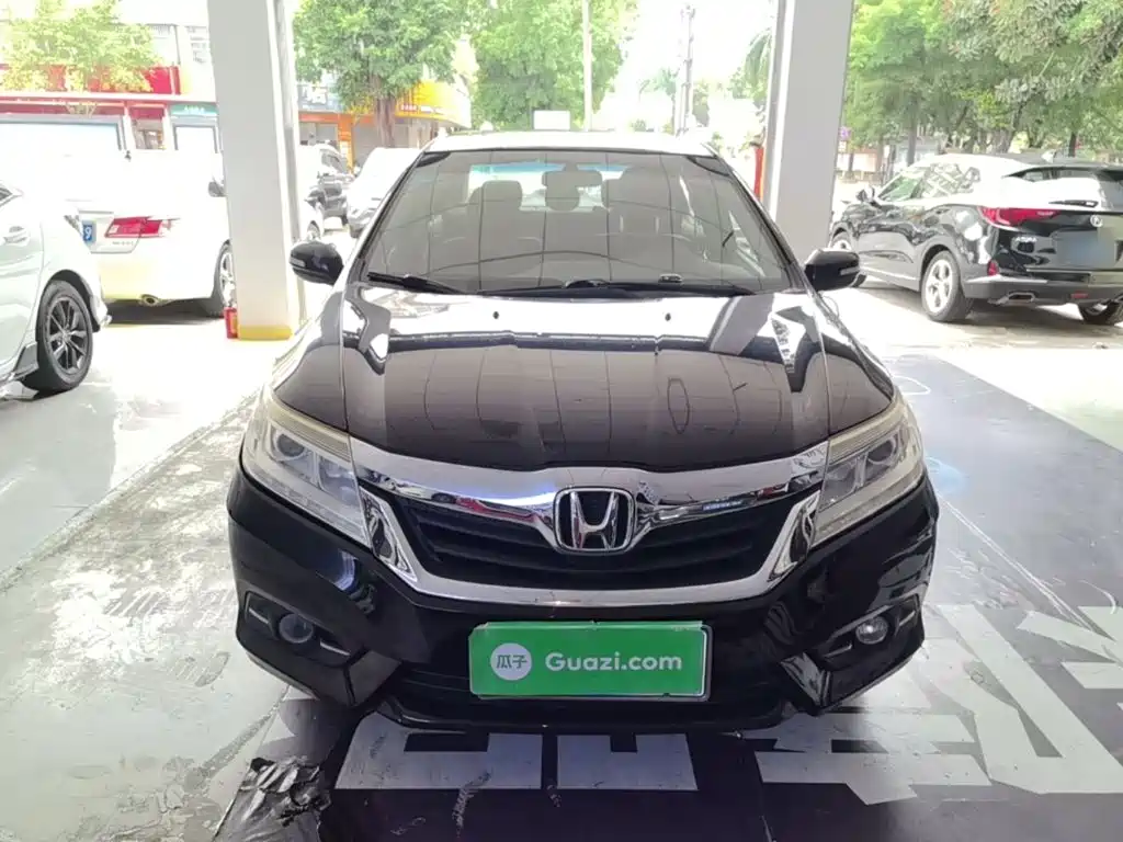 Honda Crider — миниатюра 3