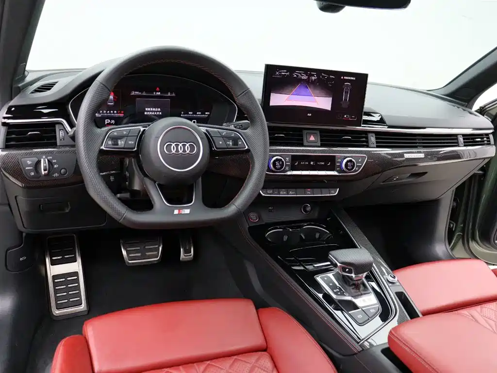 Audi S4 2024 S4 3.0TFSI