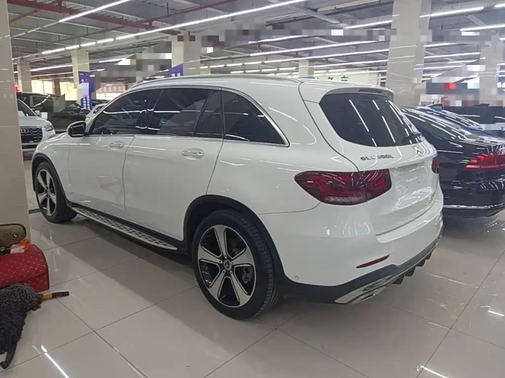 Mercedes-Benz GLC — миниатюра 5