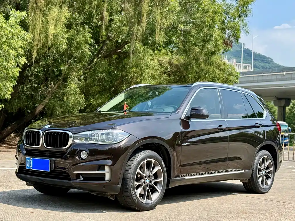 BMW X5 (Import) 2017