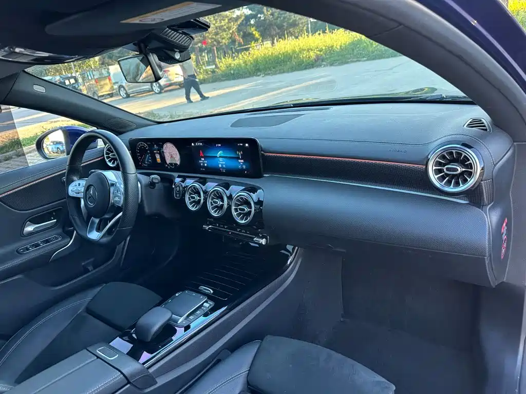 Mercedes-Benz A-Class — миниатюра 15
