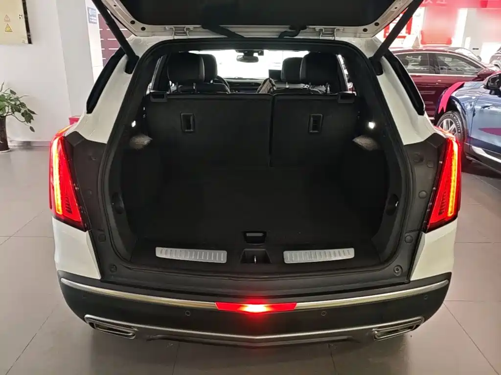 Cadillac XT5 — миниатюра 19