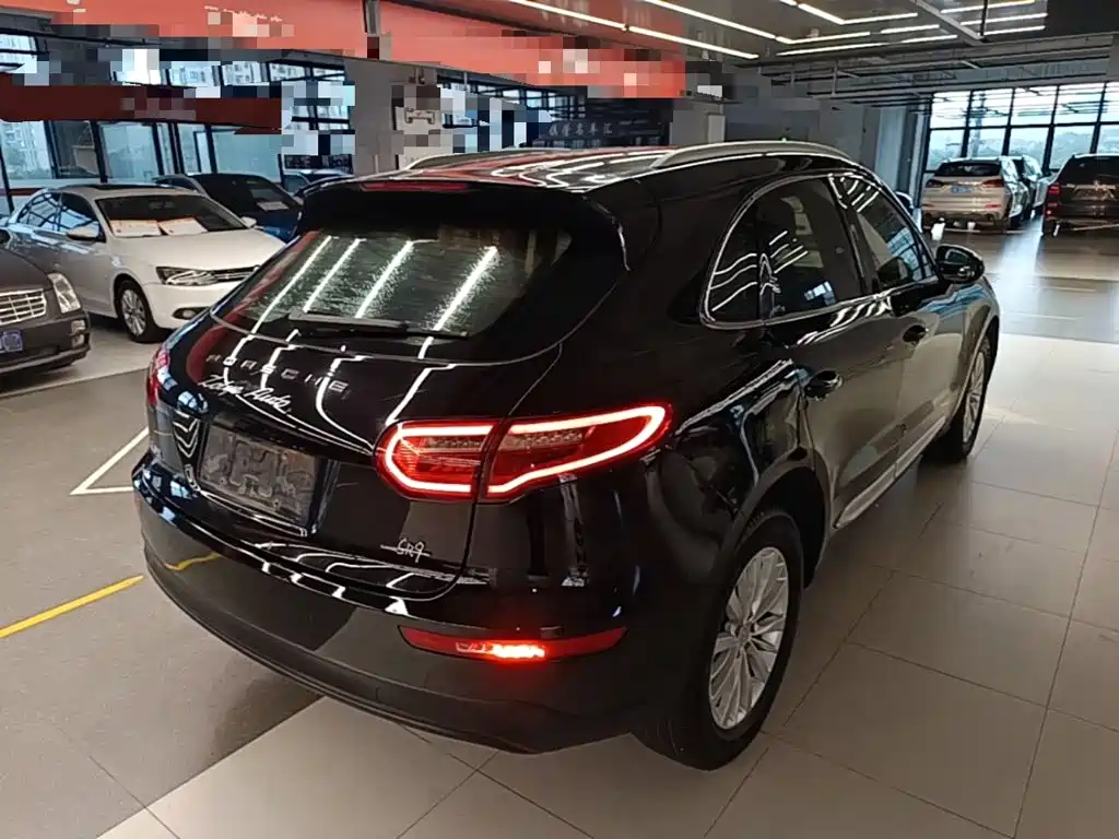 Zotye Zotye SR9 — миниатюра 7