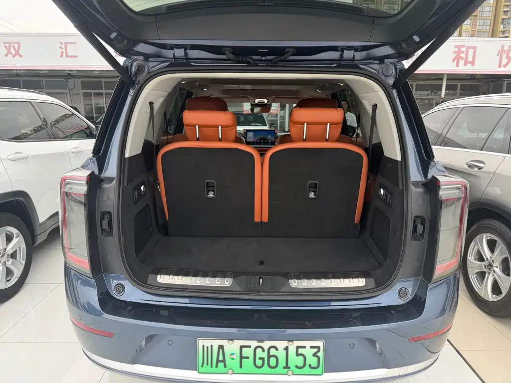 GAC Motor Trumpchi Xiangwang S9 — миниатюра 5