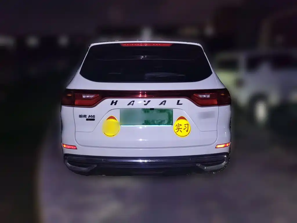 Haval M6 — миниатюра 3