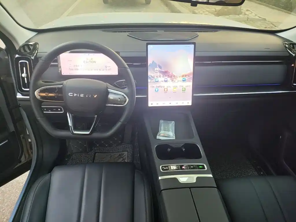 Chery C-DM — миниатюра 10