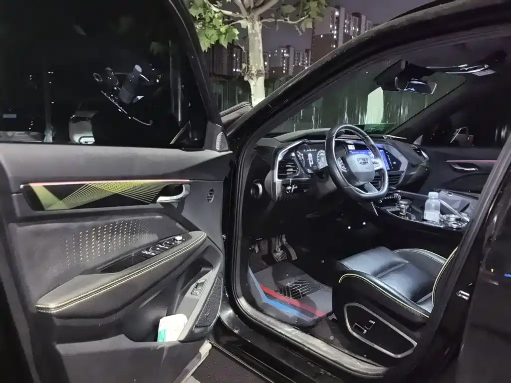 Geely Xingyue S — миниатюра 12