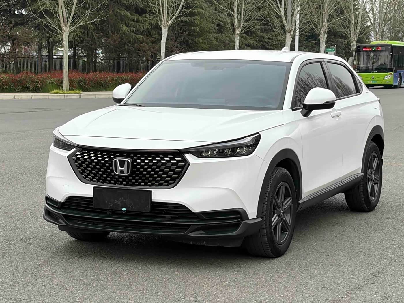 Honda XR-V 1.5 л 2023 г. Белый, пробег 37000 км