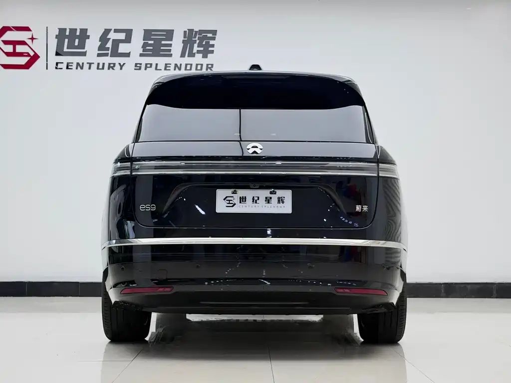 NIO ES9 — миниатюра 6