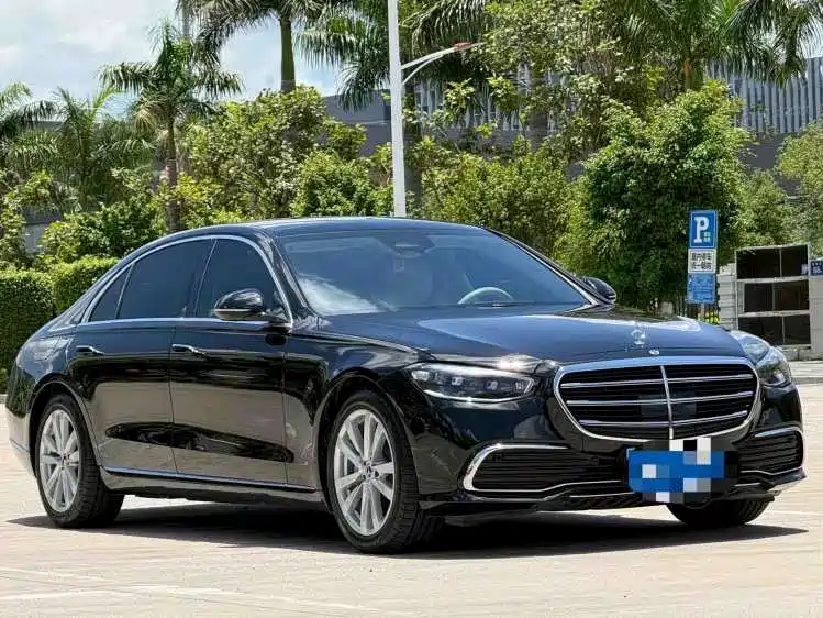 Mercedes-Benz S-Class S 2022 S 400 L