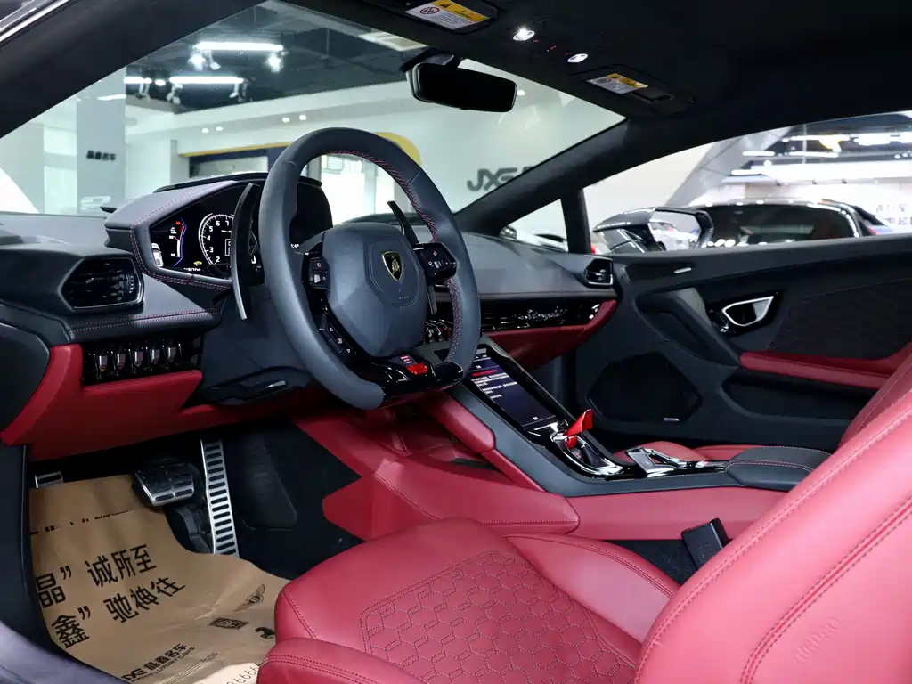 Lamborghini Huracán 2020 Huracán EVO RWD