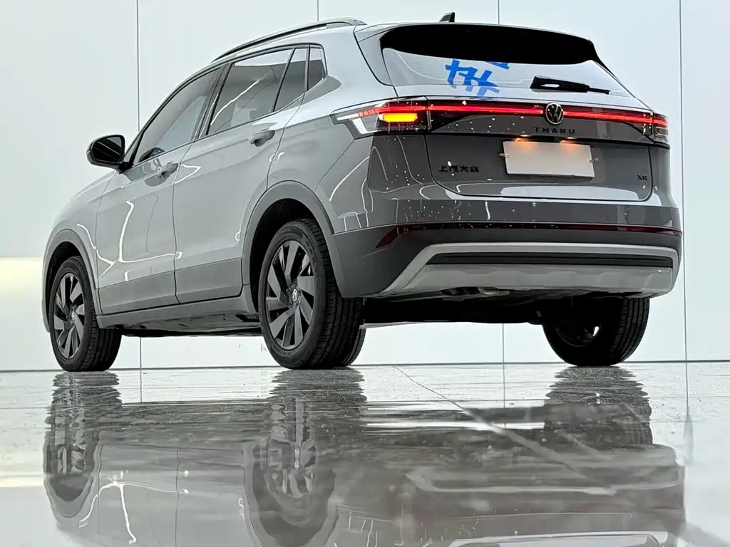 Volkswagen Tharu — миниатюра 14