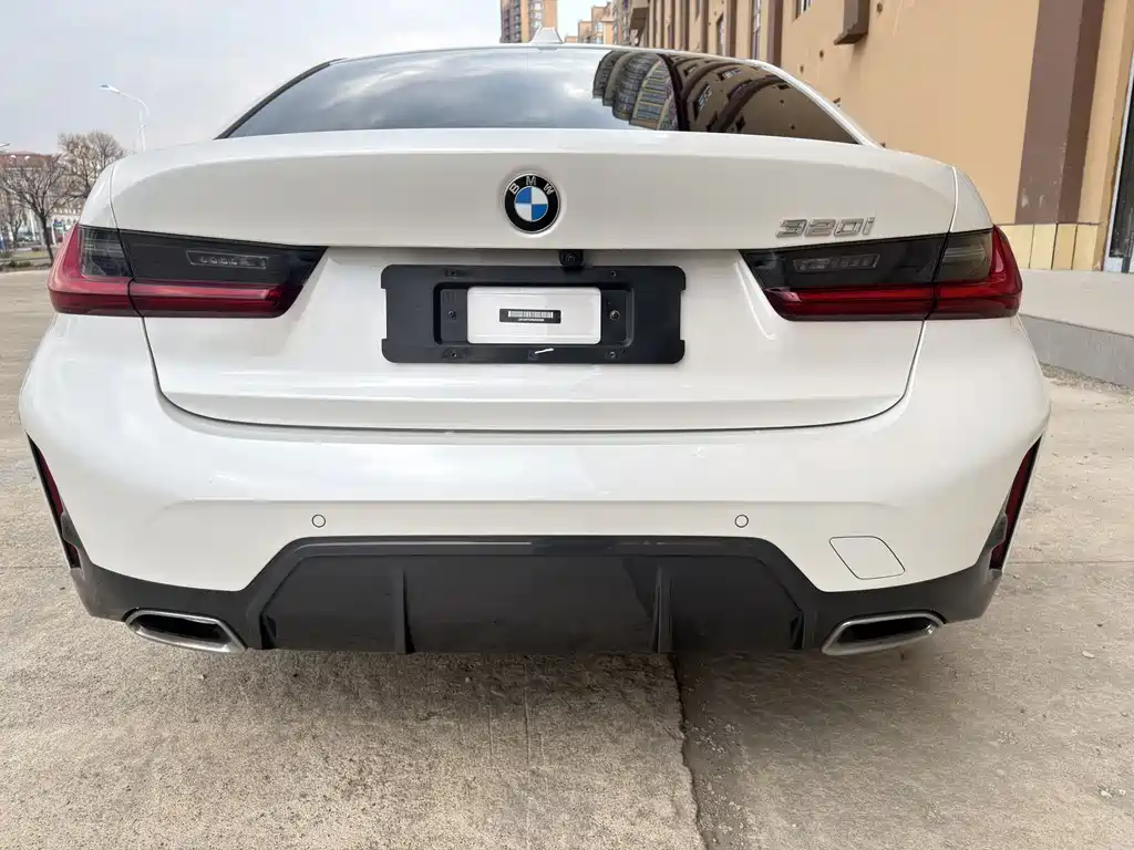 BMW 3 Series 3 2023 320i M Sport