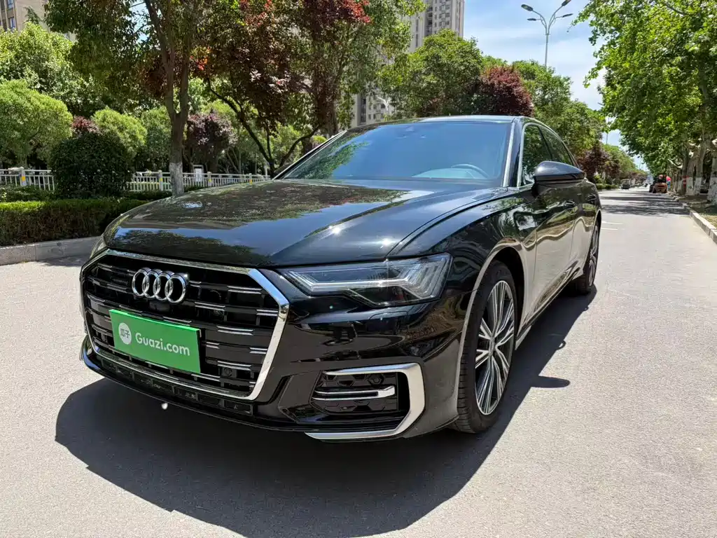 Audi A6L 2024