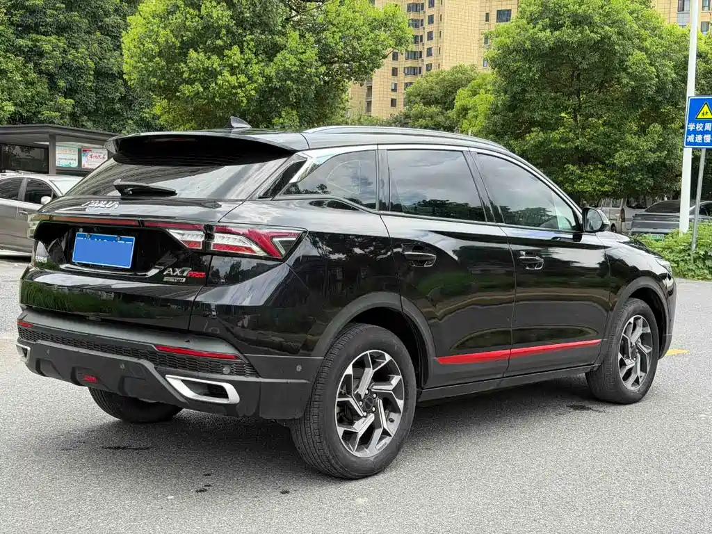 Dongfeng AX7 2021 PRO 1.6T AT Smart Drive