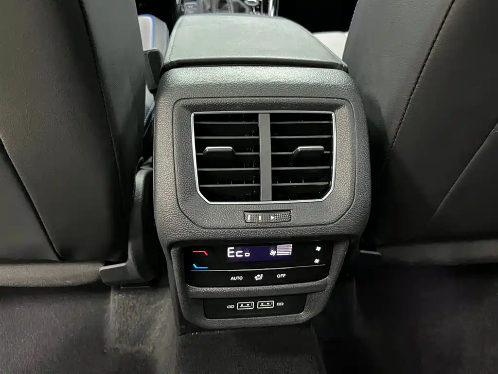 VOLKSWAGEN TANYUE GTE PLUG IN HYBRID