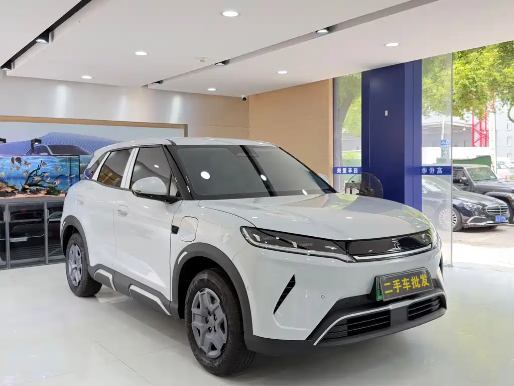 BYD Yuan Up UP 2025 Smart Drive 401KM