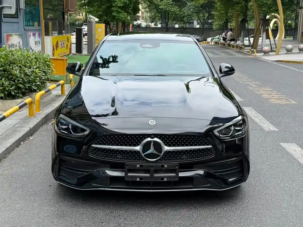 Mercedes-Benz C-Class C 2022 C 200 L Sport