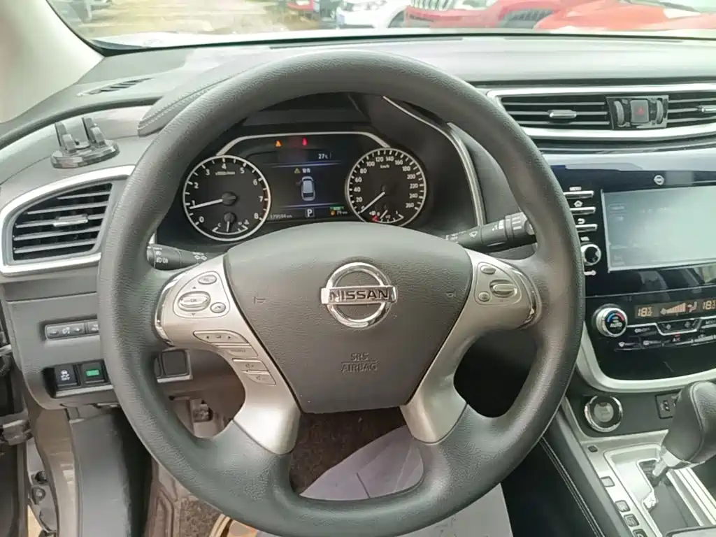 Nissan Murano — миниатюра 11
