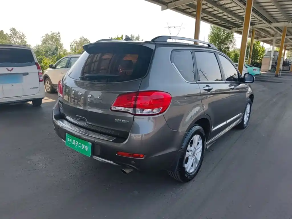 Haval H6 — миниатюра 7
