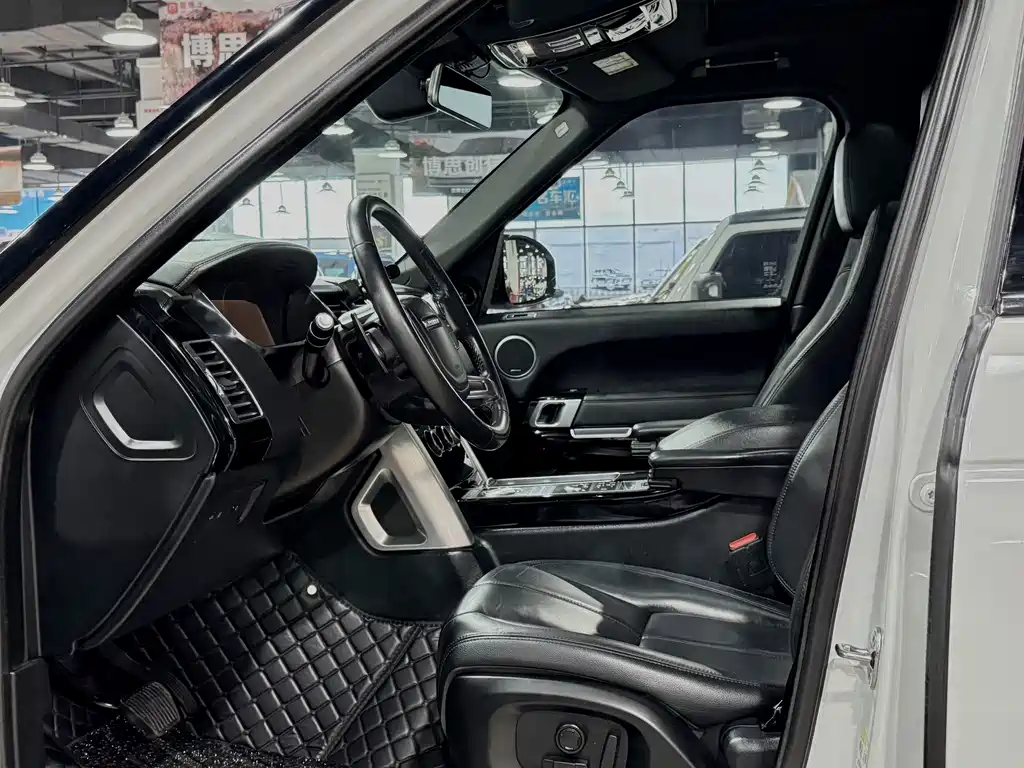 Land Rover Range Rover — миниатюра 4