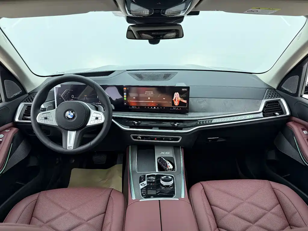 BMW X5 — миниатюра 8
