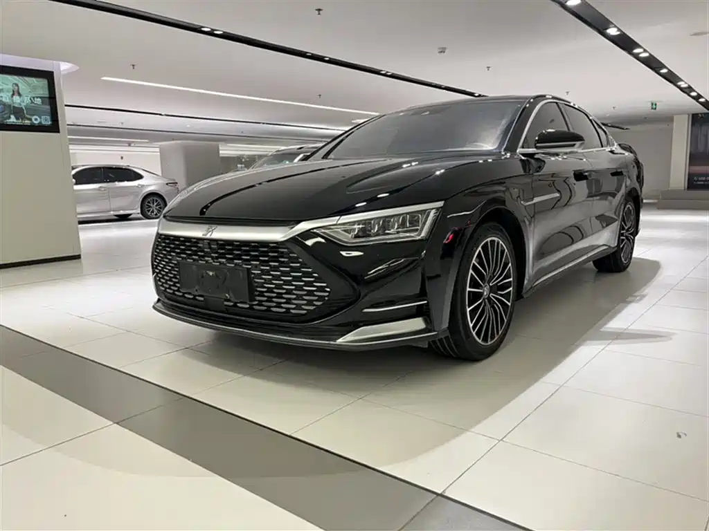 Byd Han 2020