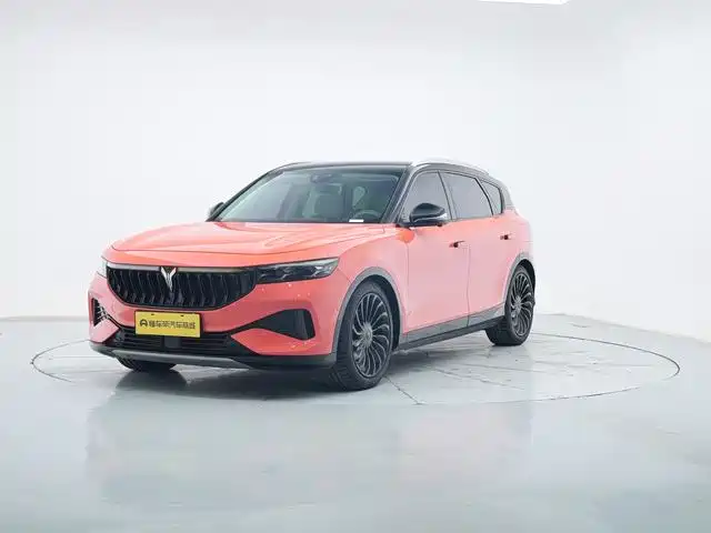 Voyah FREE 2021 4WD Standard EREV Exclusive Luxury Package