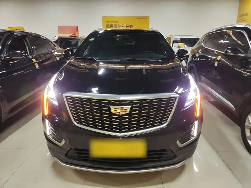 Cadillac XT5 — миниатюра 3