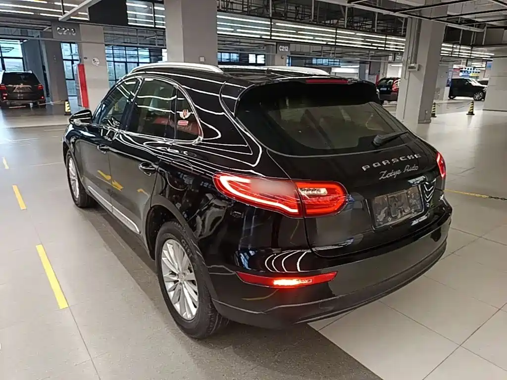Zotye Zotye SR9 — миниатюра 5