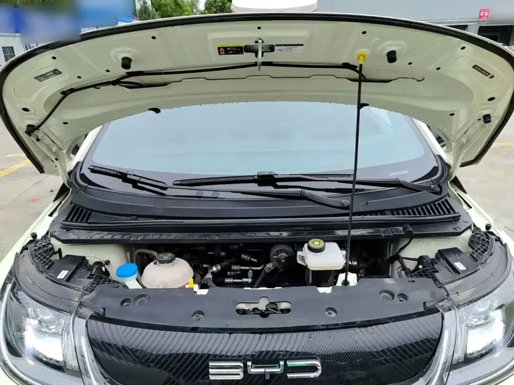 BYD Dolphin — миниатюра 20