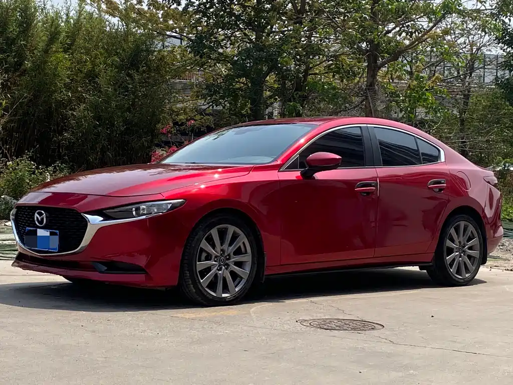 Mazda 3 Axela 2020