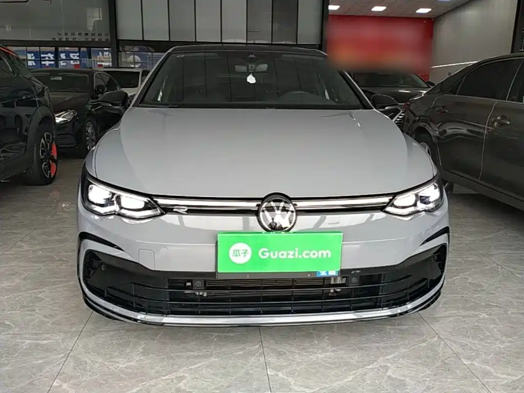 Volkswagen Golf 2023 280TSI DSG R-Line