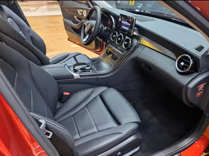 Mercedes-Benz C-Class C 2018 C 200 L Sport
