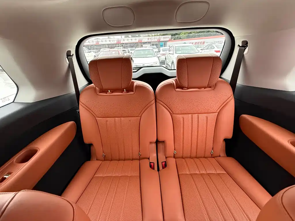 GAC Motor Trumpchi Xiangwang S9 — миниатюра 11