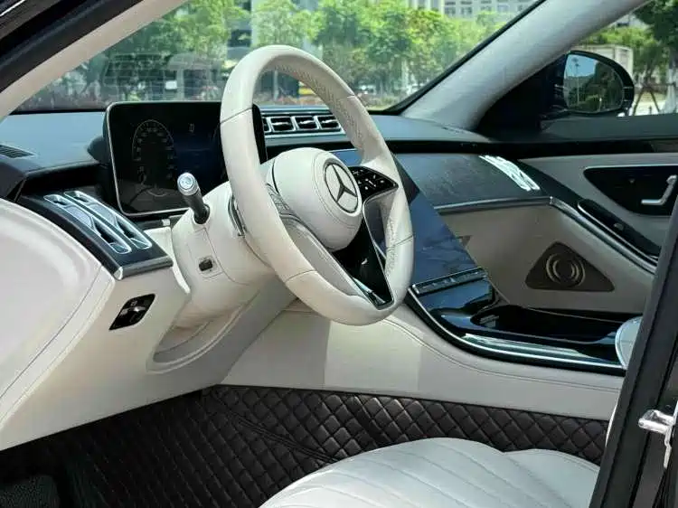 Mercedes-Benz S-Class S 2022 S 400 L