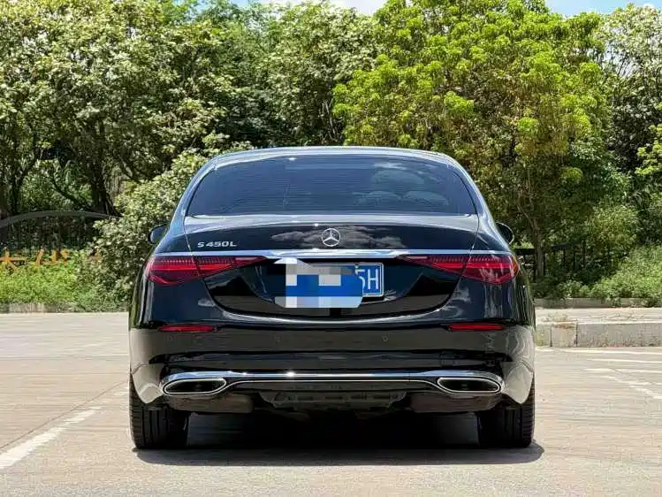 Mercedes-Benz S-Class S 2022 S 400 L