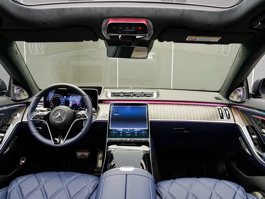Mercedes-Benz S-Class — миниатюра 16