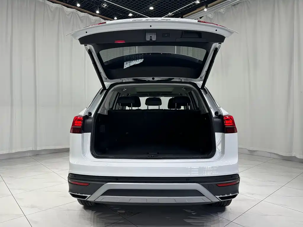 Volkswagen Tayron — миниатюра 17