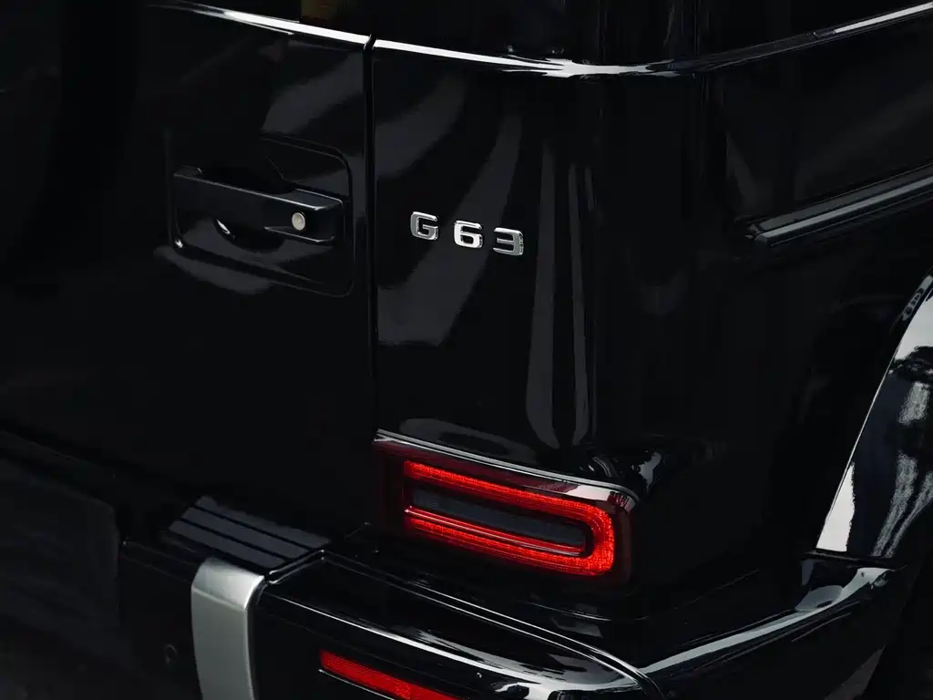 Mercedes-Benz G-Class A MG G AMG 2020 AMG G 63