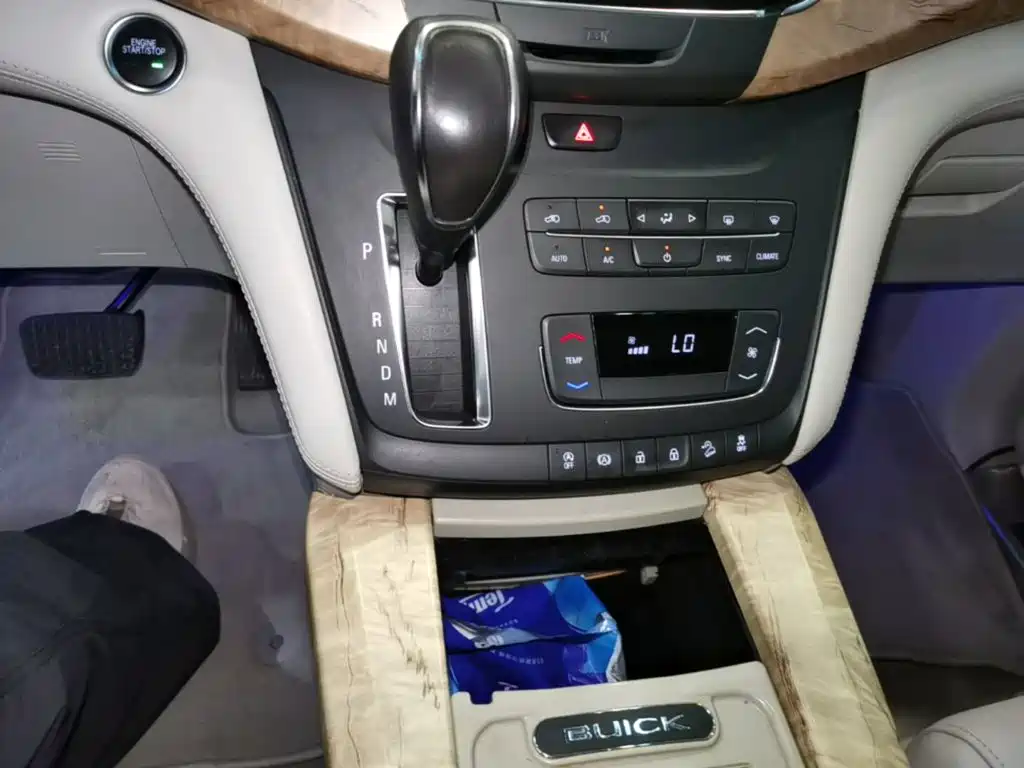 Buick GL8 — миниатюра 14