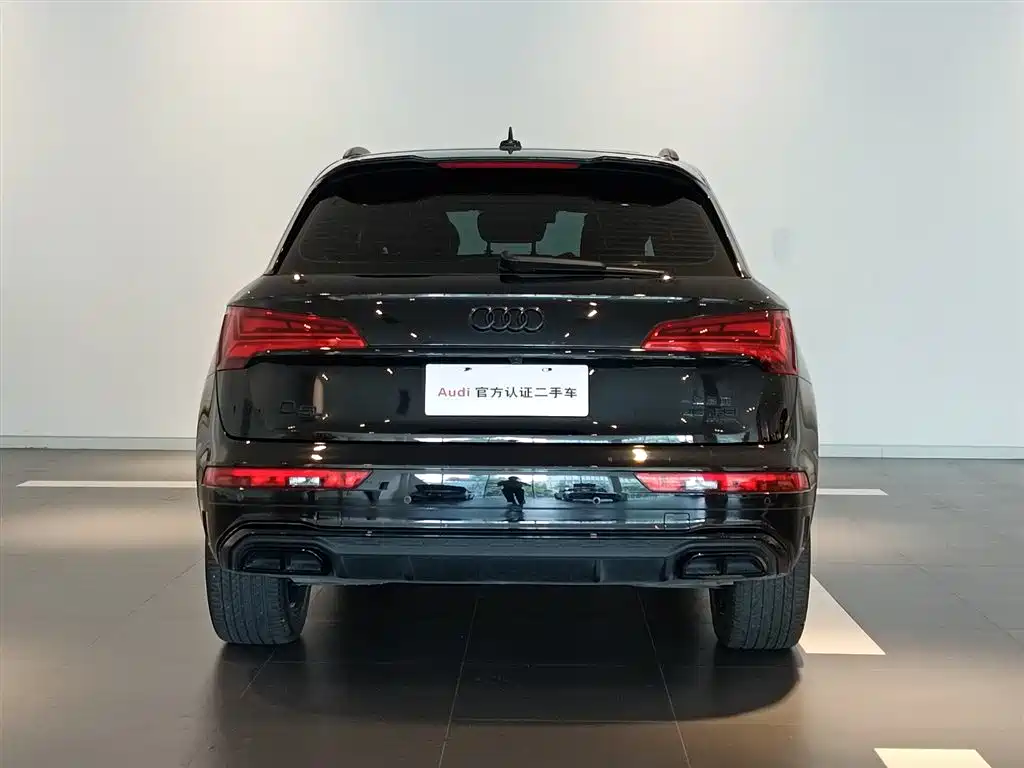 Audi Q5L 2024 45 TFSI Luxury