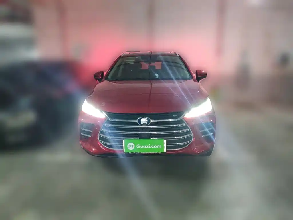 BYD Tang New Energy — миниатюра 24