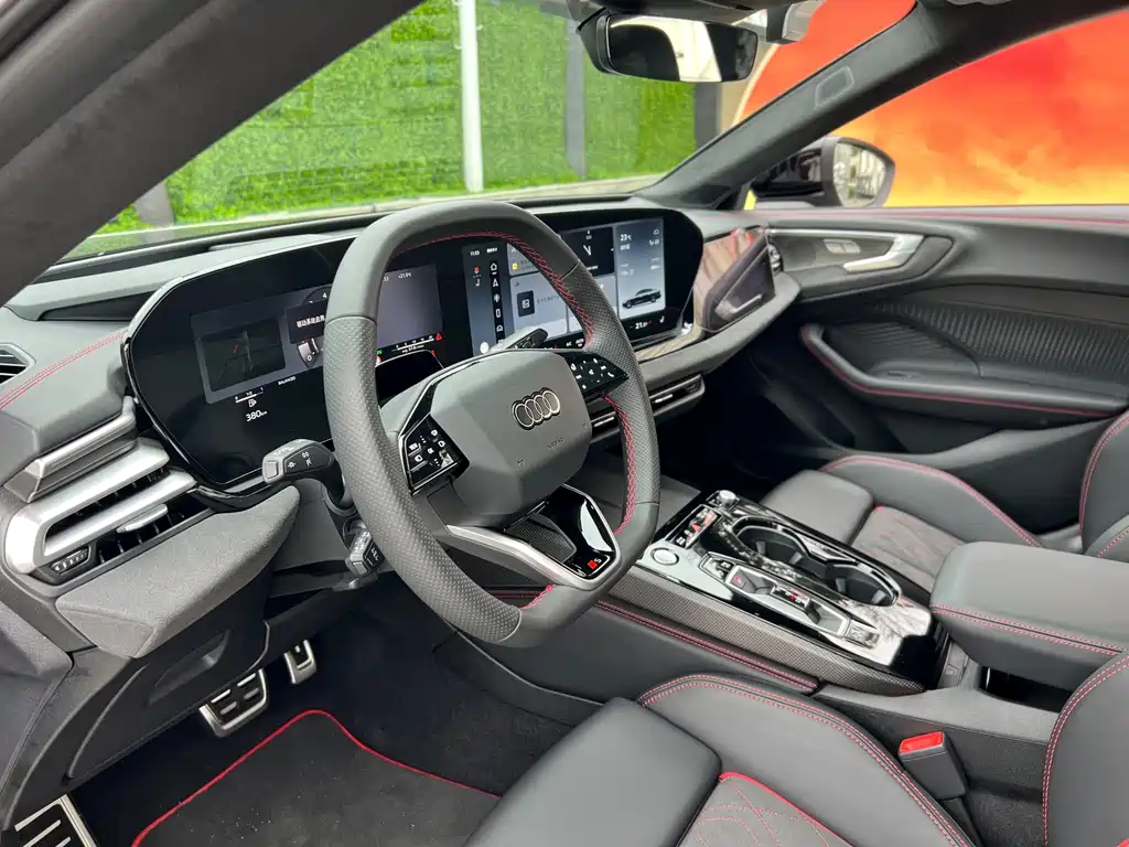 Audi A5L Sportback — миниатюра 9