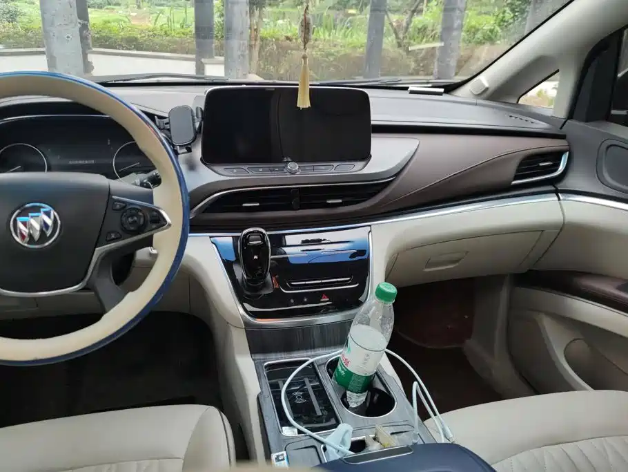 Buick GL8 — миниатюра 16