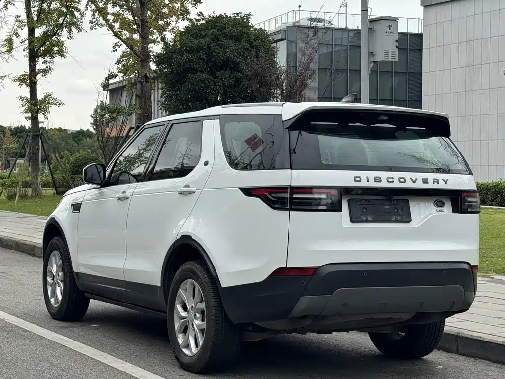 Land Rover Discovery — миниатюра 22