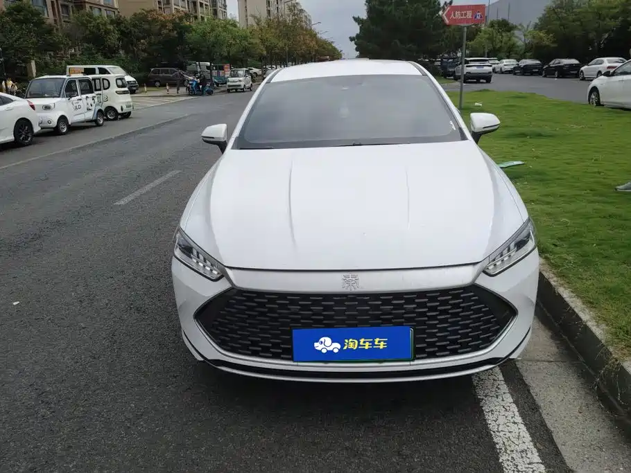 BYD Qin PLUS — миниатюра 2