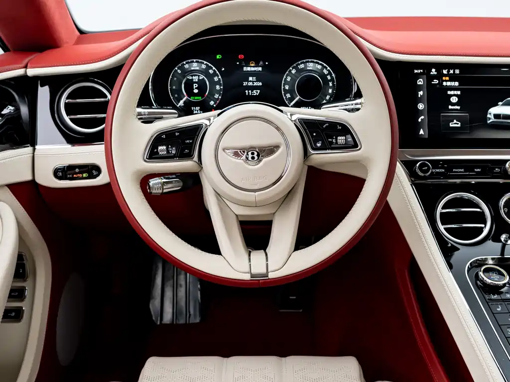 Bentley Continental PHEV 2025 GT