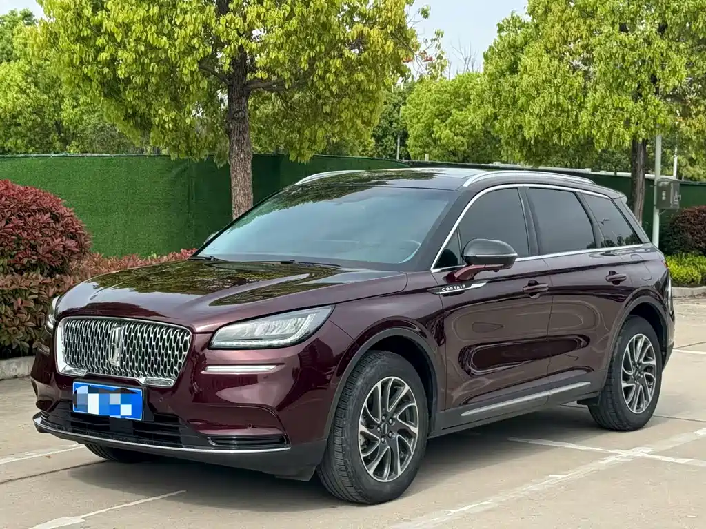 Lincoln Corsair 2022